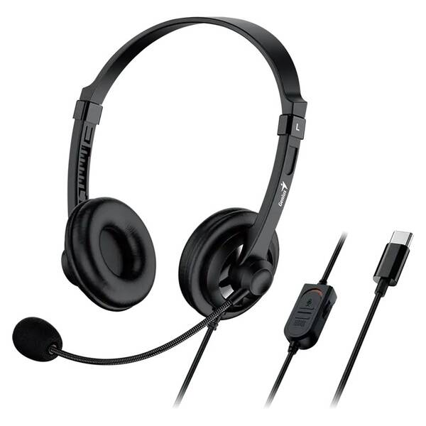 Headset Genius HS-230U čierny

