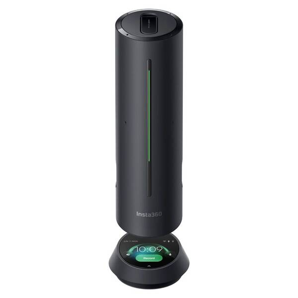 Mikrofón Insta360 Wave čierny

