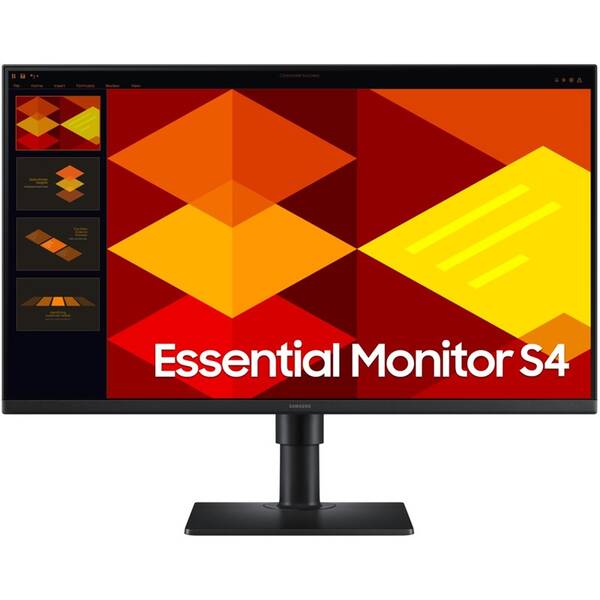 Monitor Samsung Essential monitor S4 (S40GD) čierny

