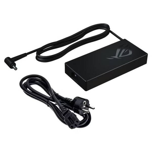 Sieťový adaptér Asus ROG 280W DC čierny

