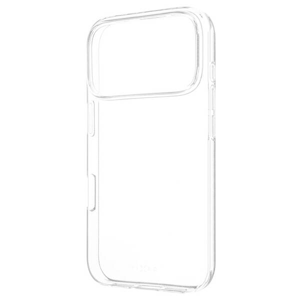 Kryt na mobil FIXED TPU gelový Story AntiUV na Apple iPhone 18 Pro priehľadný

