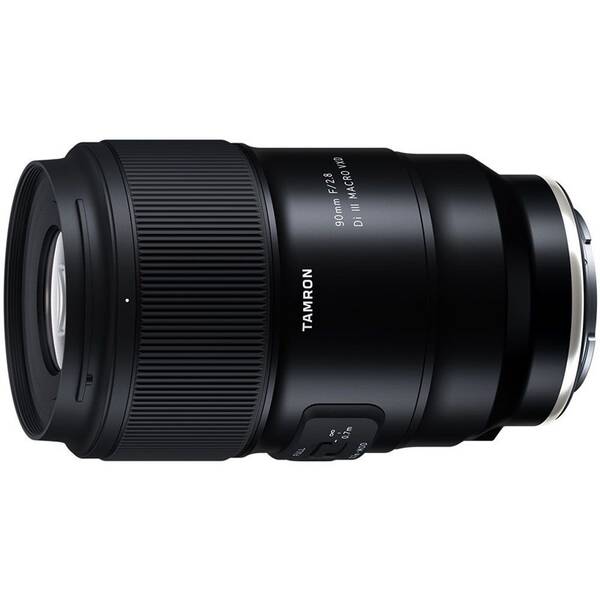 Objektív Tamron 90 mm F/2.8 Di III Macro VXD (Sony FE) čierny

