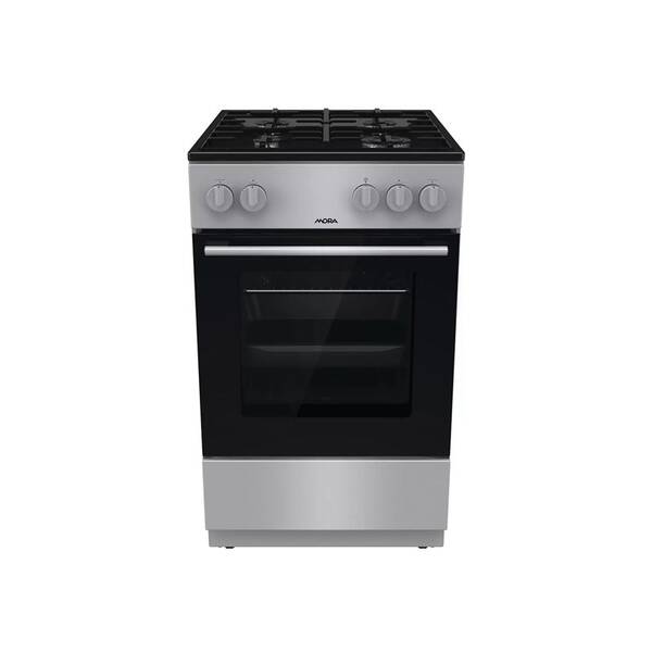 Plynový sporák Mora P 2252 A1S Inoxlook


