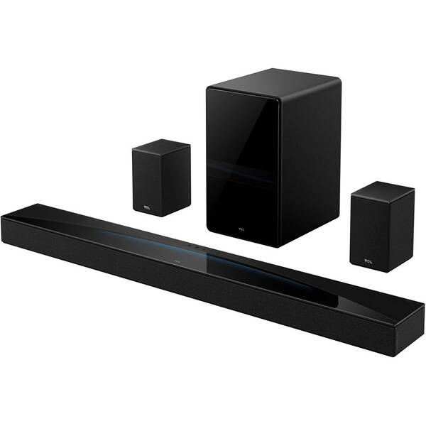 Soundbar TCL Q85H PRO čierny

