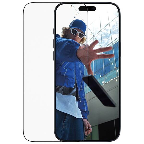 Tvrdené sklo PanzerGlass na Apple iPhone 17 Pro Max s bezprašným aplikačným boxom 

