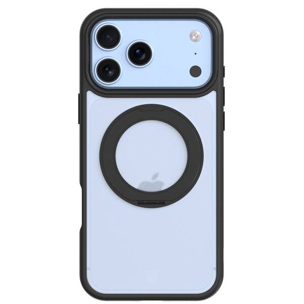 Kryt na mobil Tactical MagForce Hyperstand pro Apple iPhone 17 Pro Max / 18 Pro Max čierny

