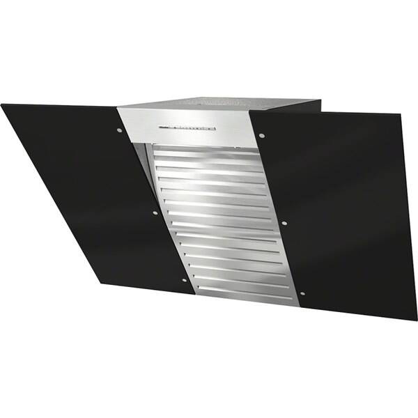 Odsávač pár Miele DA 6096 W Wing čierny

