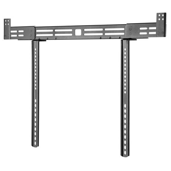 Držiak pre repro GoGEN L na soundbar, pre uhlopriečky 32'' až 55'', nosnosť 10 kg 

