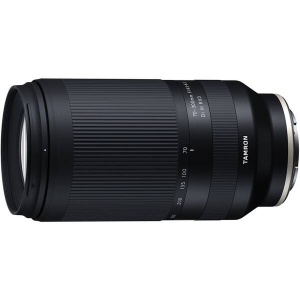 Objektív Tamron 70-300mm F/4.5-6.3 Di III RXD pre Sony FE čierny

