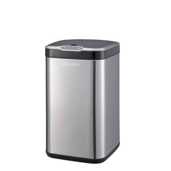 Bezdotykový odpadkový kôš Helpmation AK6311, 20 l nerez

