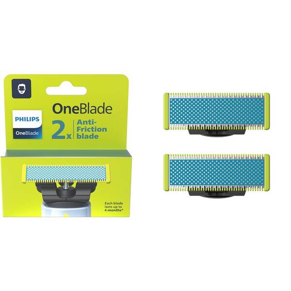 Náhradné hlavice Philips QP225/50 

