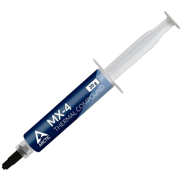 Tepelne vodivá pasta Arctic Cooling MX-4 Thermal Compound 20g 

