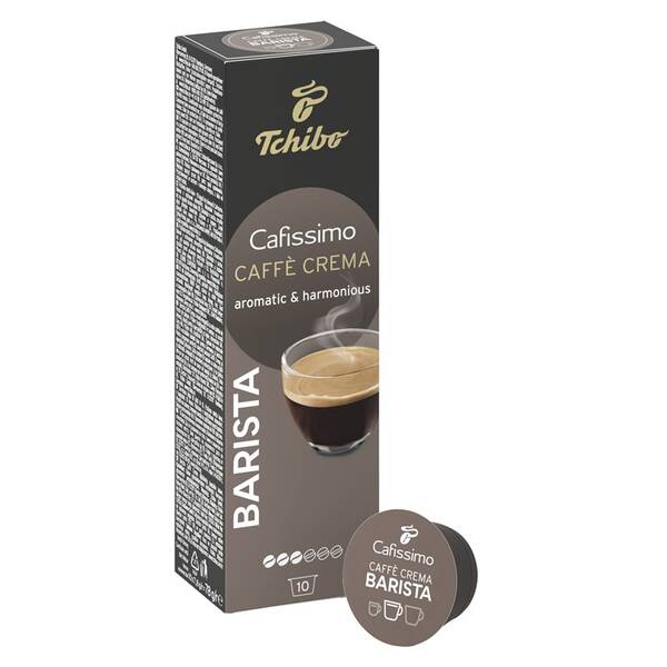 Kapsuly pre espressá Cafissimo Barista Caffé Crema (10 ks) 

