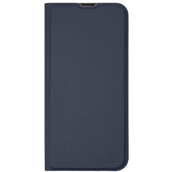 Puzdro na mobil flipové Obal:Me SmoothTouch na Samsung Galaxy A37 5G modré

