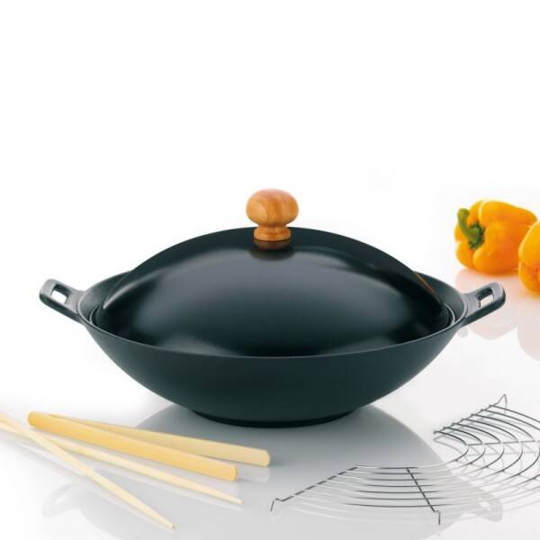 Panvica WOK Kela 36 cm 

