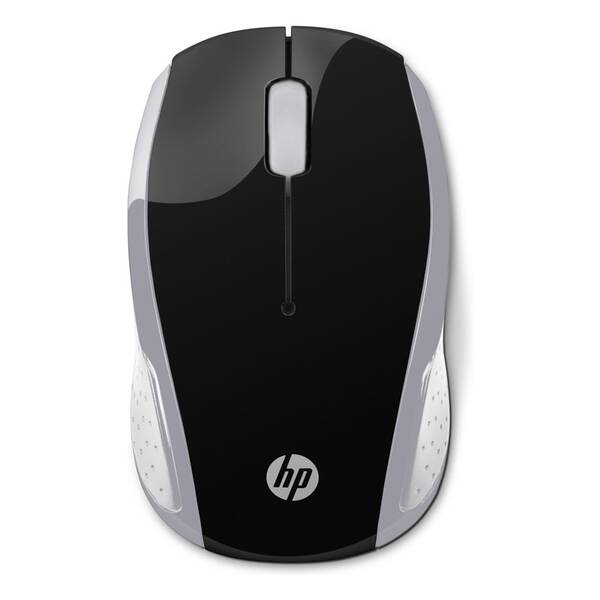 Myš HP 200 čierna/strieborná

