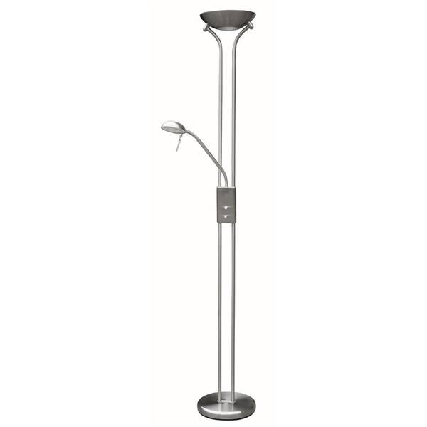 Stojacia lampa Rabalux Beta 4075 chróm

