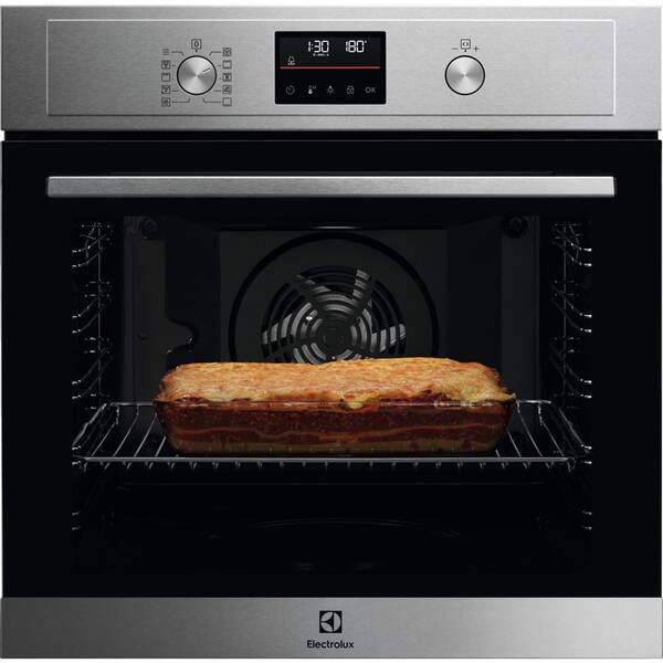 Rúra Electrolux EOF4P56X nerez/ocel

