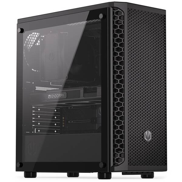 Case ENDORFY Signum 300 Core čierna

