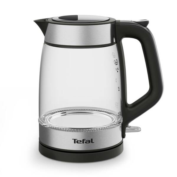 Rýchlovarná kanvica Tefal KI605830 Glass sklo

