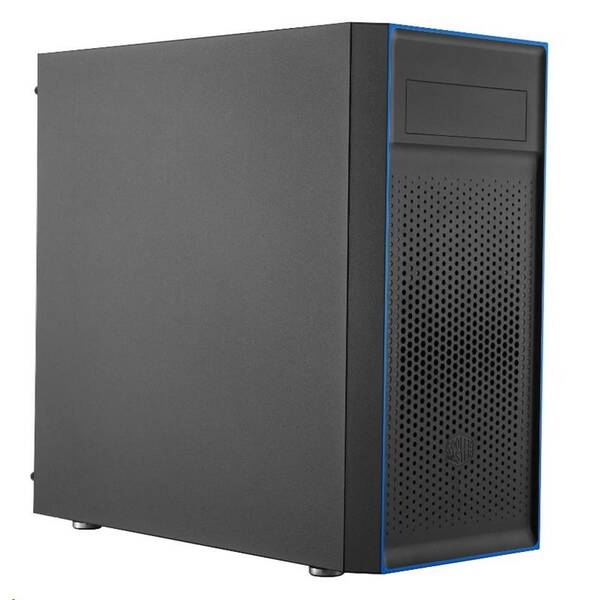 Case Cooler Master MasterBox E501L čierna

