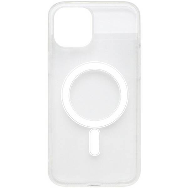 Kryt na mobil Mobilnet MagSafe na Apple iPhone 13 Pro priehľadný

