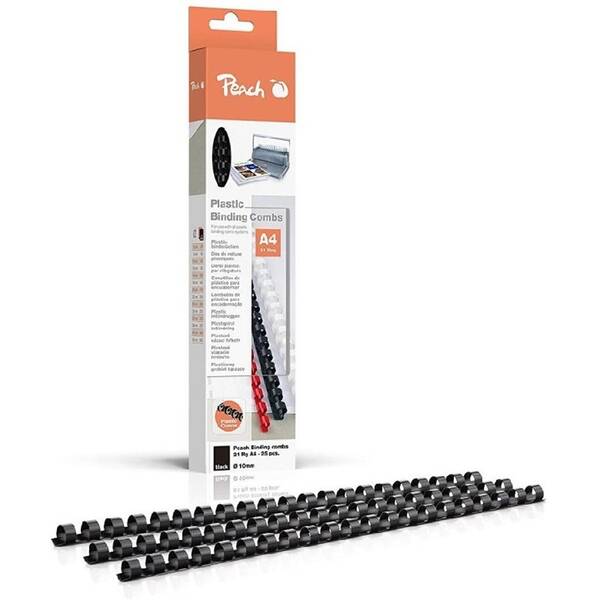 Viazací set Peach R-PB410-02 BLK 

