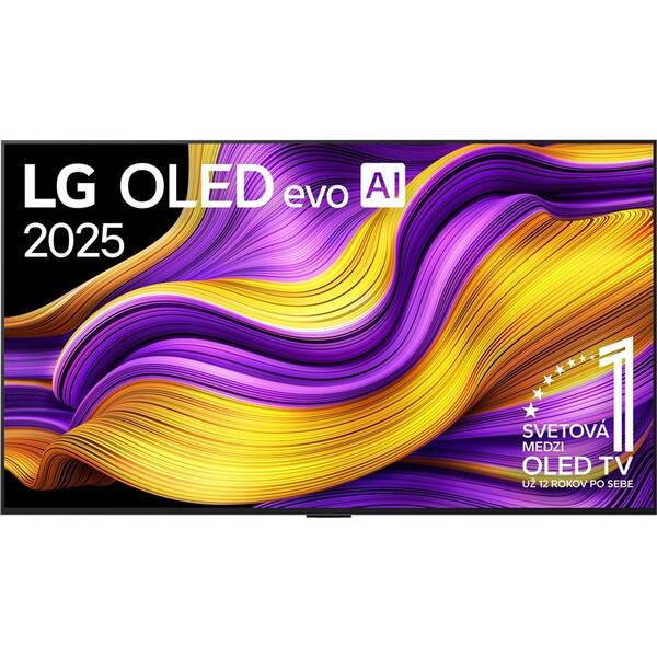 Televízor LG OLED55G54LW 

