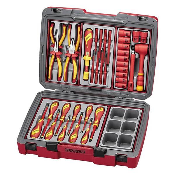 Sada náradia Teng Tools TC-6T02 (37 ks) 


