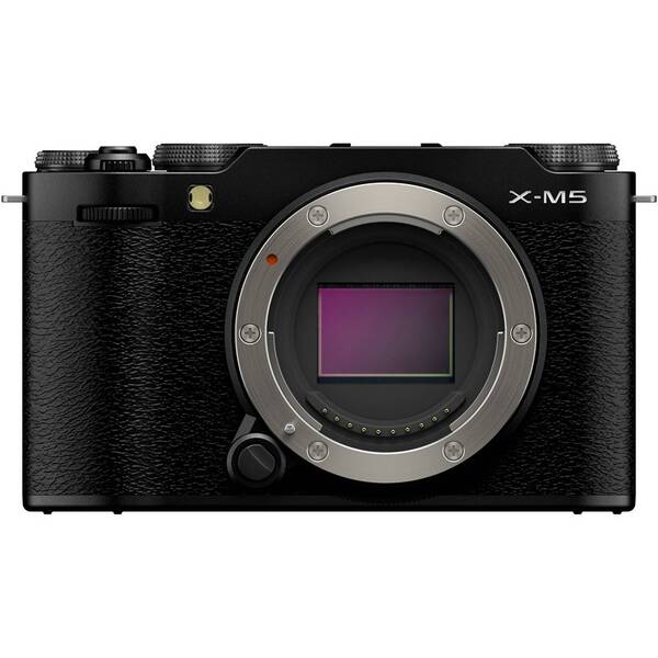 Digitálny fotoaparát Fujifilm X-M5, telo čierny

