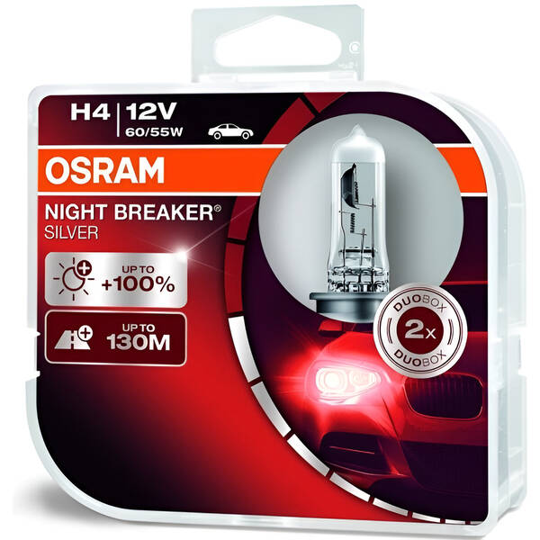 Autožiarovka Osram 64193NBS-HCB (2 ks) 

