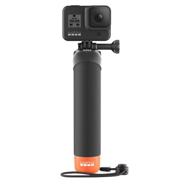  GoPro The Handler sivý/oranžový

