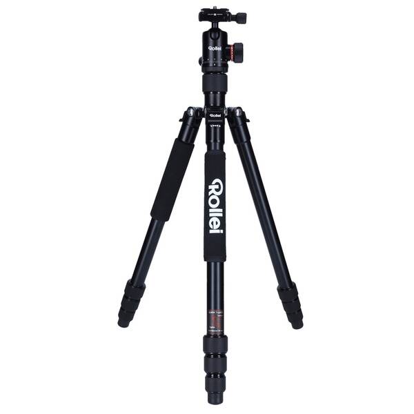 Statív Rollei C5i čierny

