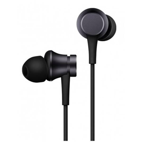 Slúchadlá Xiaomi Mi Basic čierna

