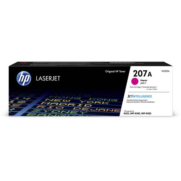 Toner HP 207A, 1 250 strán 


