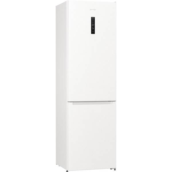 Chladnička s mrazničkou Gorenje NRK620DA2W4 biela

