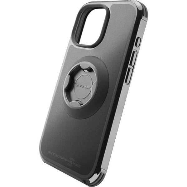 Kryt na mobil Interphone QUIKLOX na Apple iPhone 15 čierny

