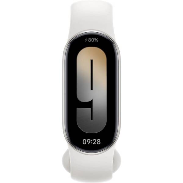 Fitness náramok Xiaomi Smart Band 9 sivý

