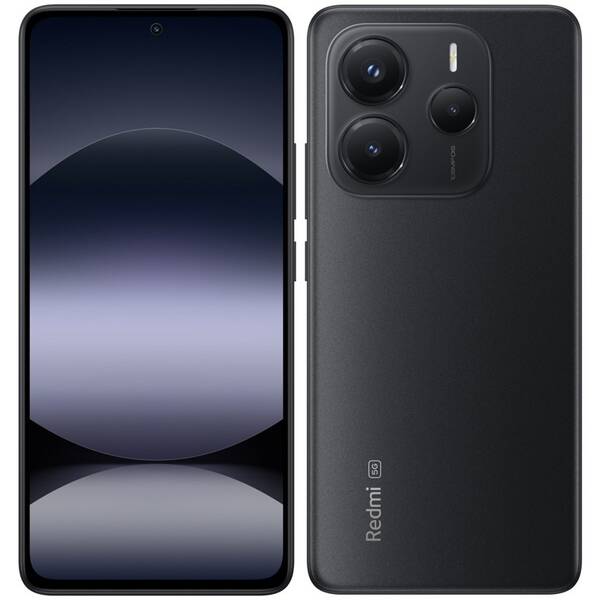 Mobilný telefón Xiaomi Redmi Note 14 5G 8 GB / 256 GB čierny


