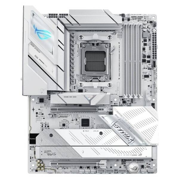 Základná doska Asus ROG Strix B850-A GAMING WIFI7 NEO biela

