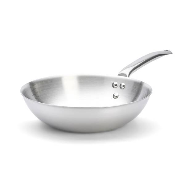 Panvica WOK de Buyer 3608.28, 28 cm 

