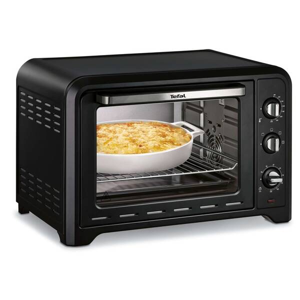 Mini rúra Tefal OF484811 čierna


