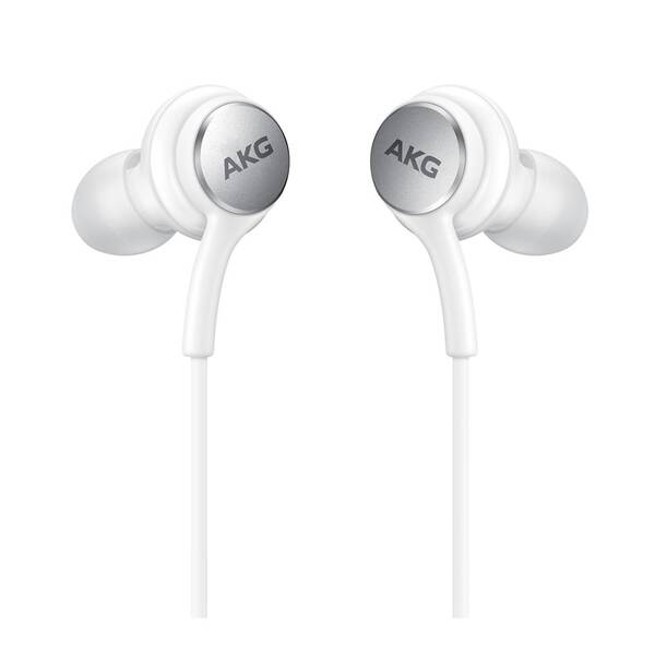 Slúchadlá Samsung AKG, USB-C biela

