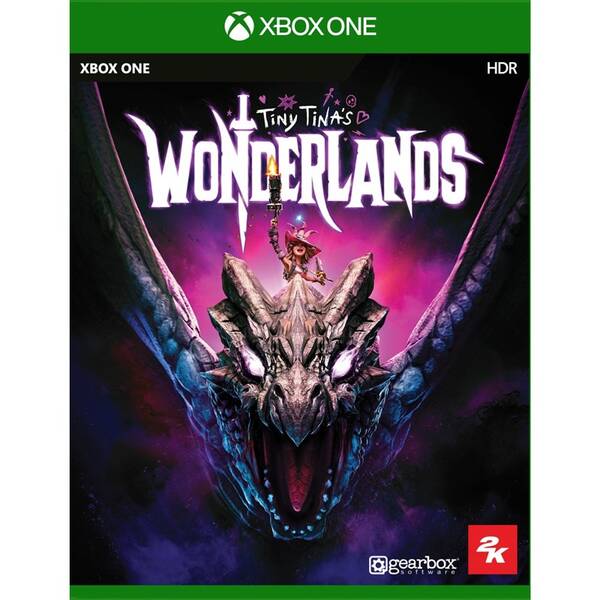 Hra 2K Games Xbox One Tiny Tina's Wonderlands 

