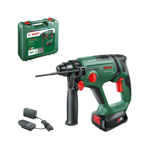 Kladivo Bosch UniversalHammer 18V (s batériou) 

