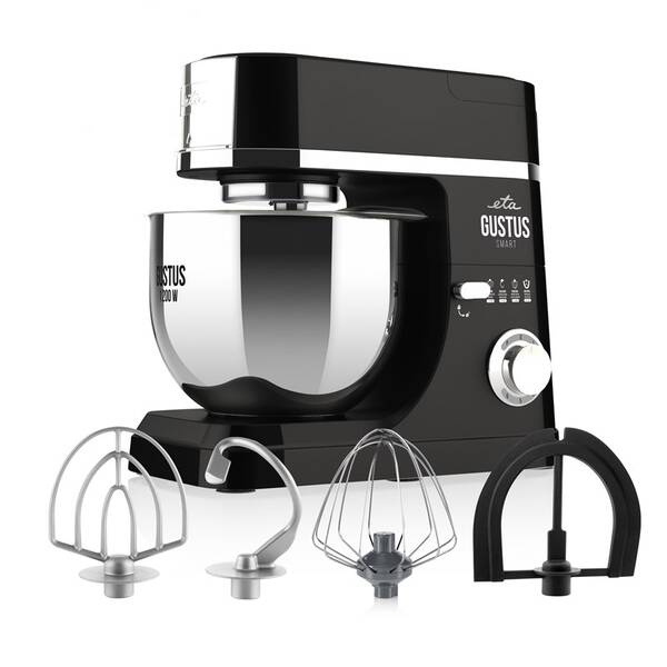 Kuchynský robot ETA 4128 90001 čierny

