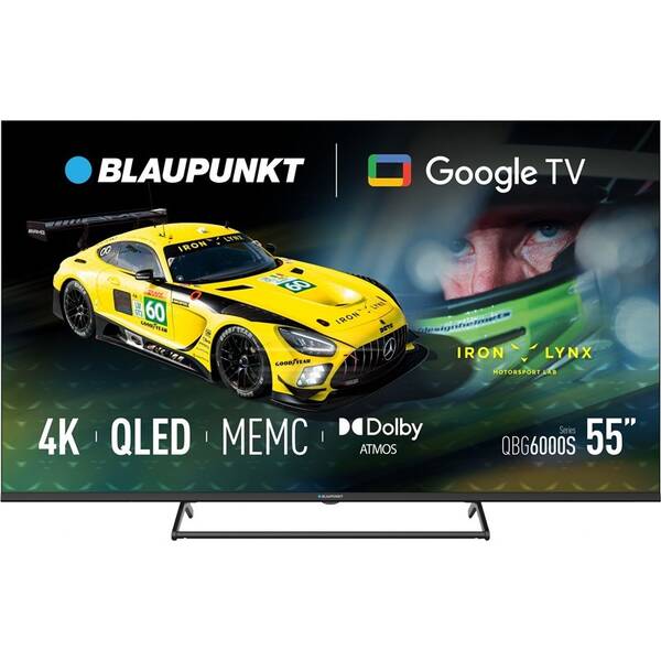 Televízor Blaupunkt 55QBG6000S 

