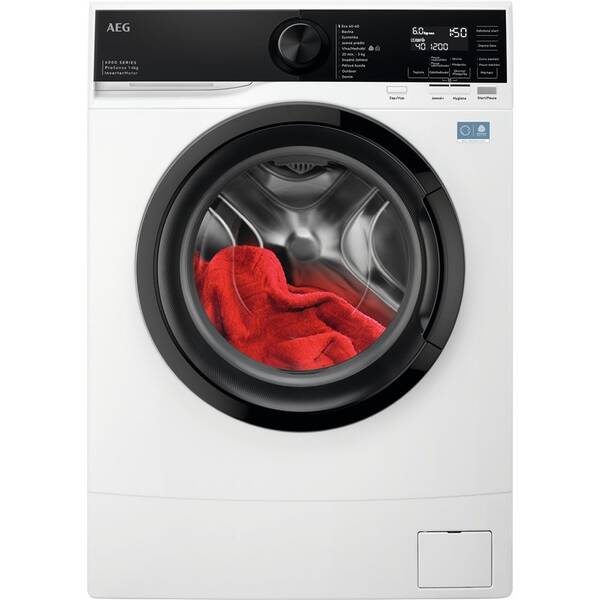 Práčka AEG L6SE26DC biela

