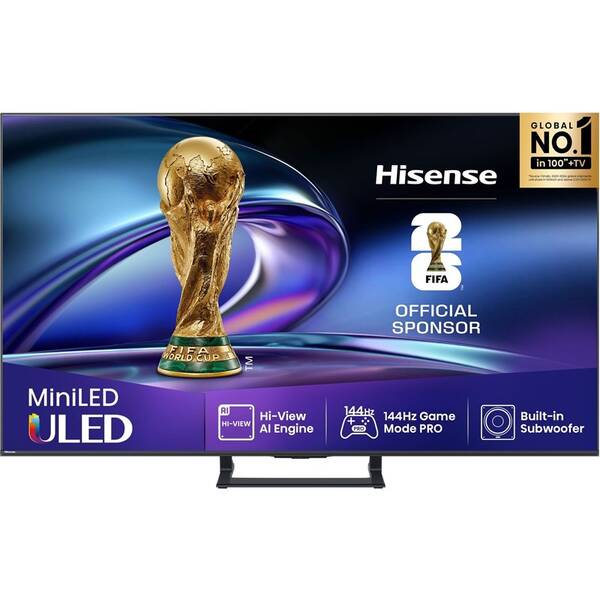 Televízor Hisense 55E8Q 

