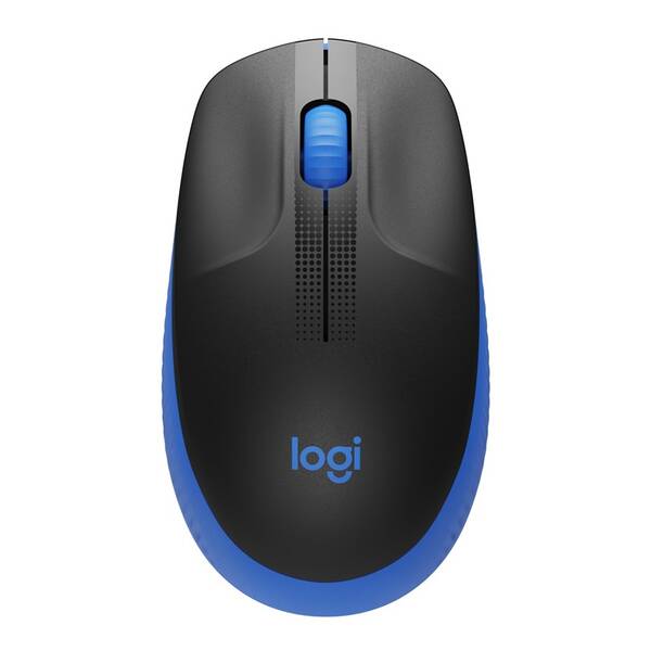 Myš Logitech M190 modrá

